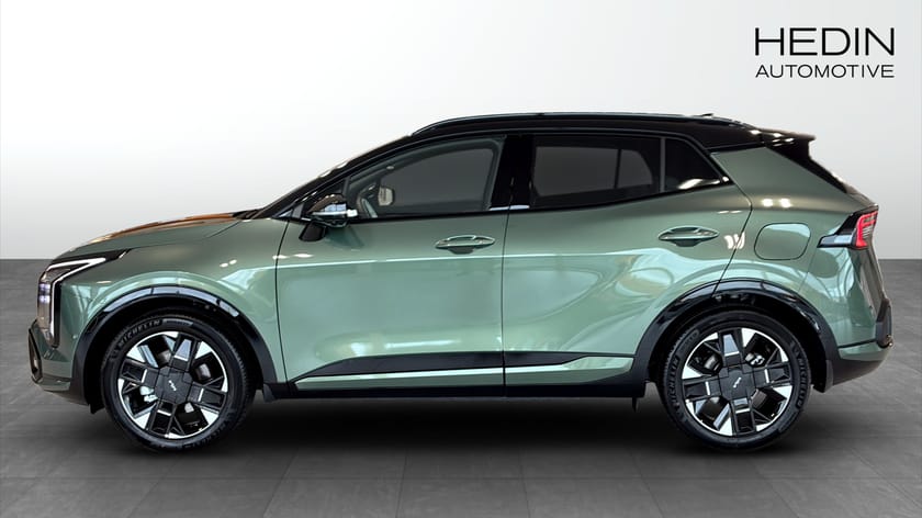 Bild 2 av Kia Sportage PHEV