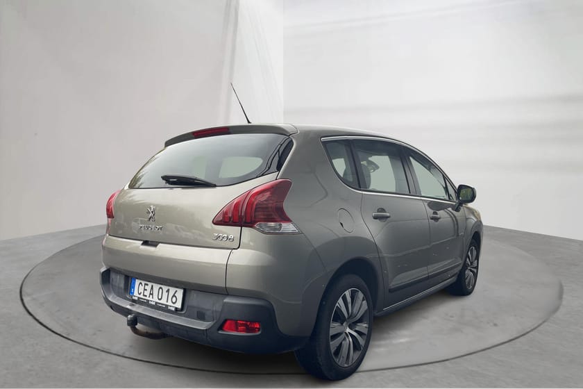 Bild 3 av Peugeot 3008