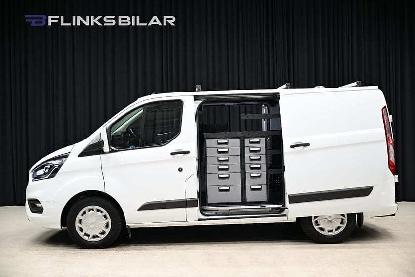 Bild 5 av Ford Transit Custom 300