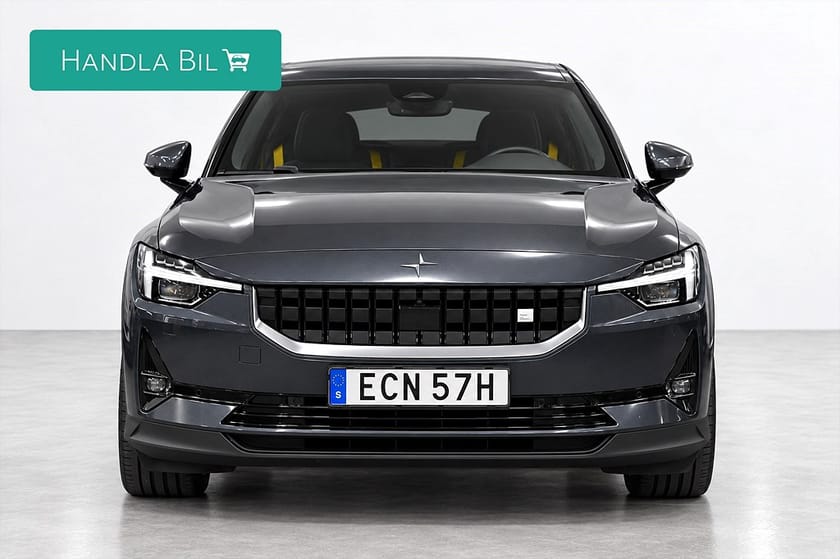 Bild 3 av Polestar 2 Long range Dual motor