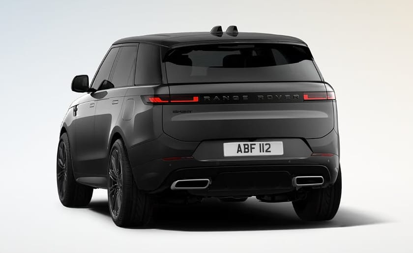 Bild 3 av Land Rover Range Rover Sport P460e