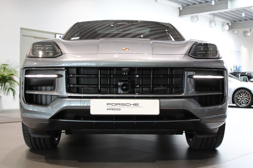 Bild 5 av Porsche Cayenne S E-Hybrid Coupé