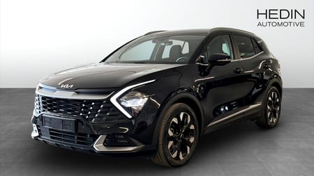 Kia Sportage PHEV