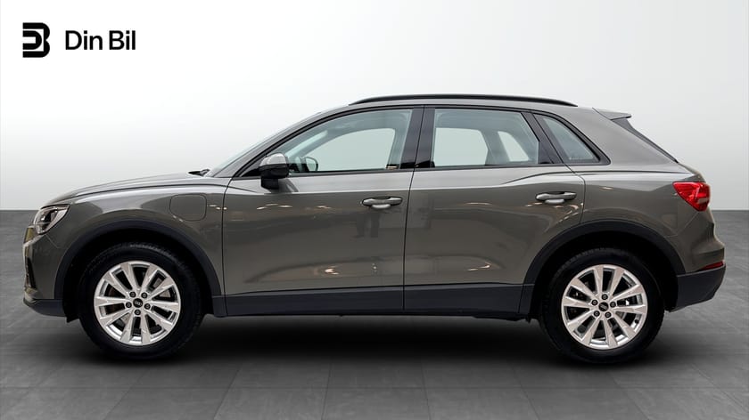 Bild 2 av Audi Q3 45 TFSI e
