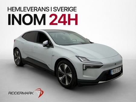 Polestar 4 Long Range Single Motor
