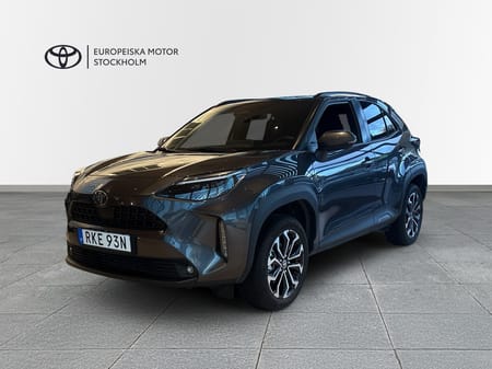 Toyota Yaris Cross Hybrid 115