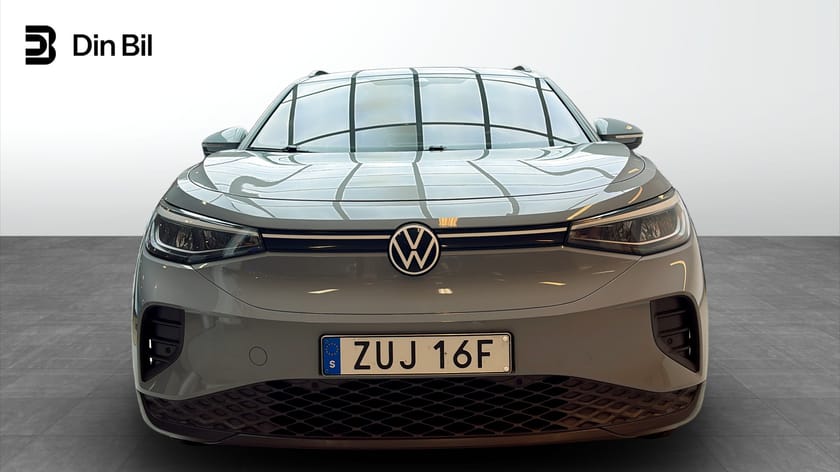 Bild 4 av Volkswagen ID.4 Pro Performance