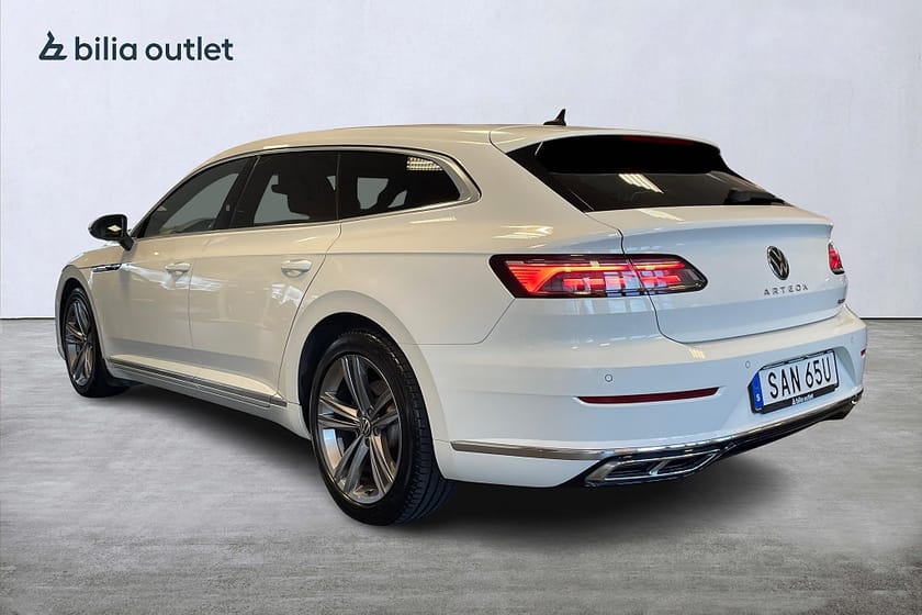 Bild 4 av Volkswagen Arteon Shooting Brake