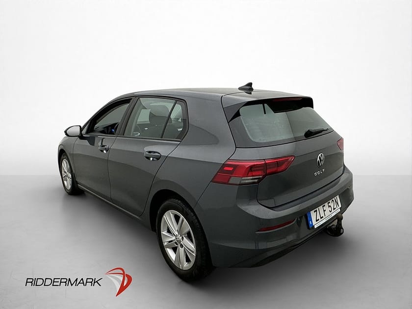 Bild 5 av Volkswagen Golf