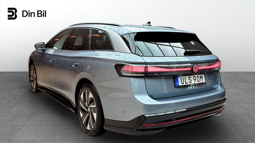 Bild 3 av Volkswagen ID.7 Pro Tourer