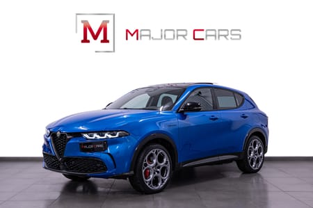 Alfa Romeo Tonale Plug-in-Hybrid