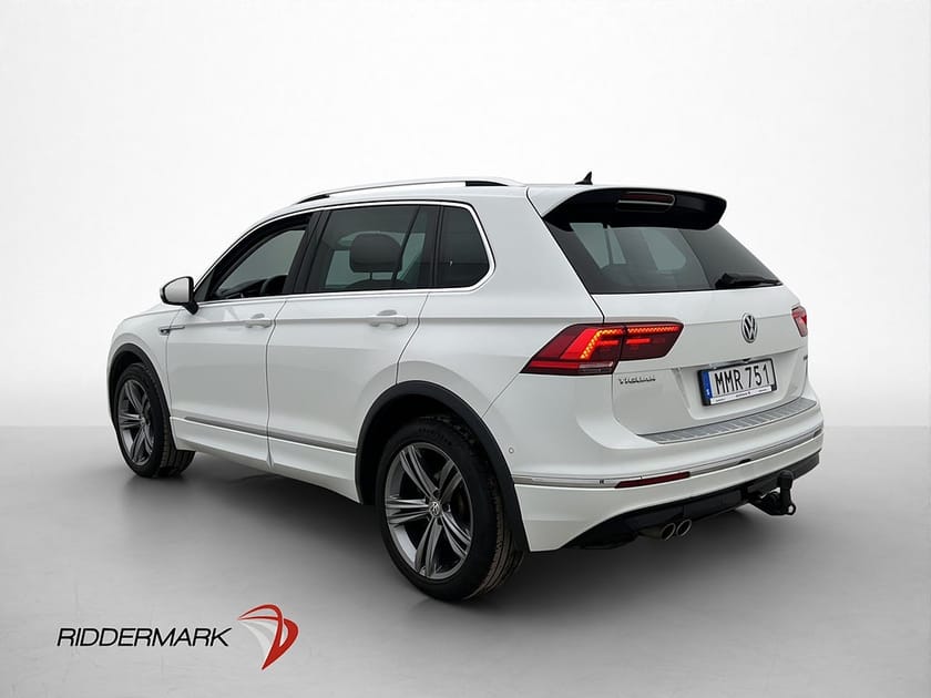 Bild 4 av Volkswagen Tiguan