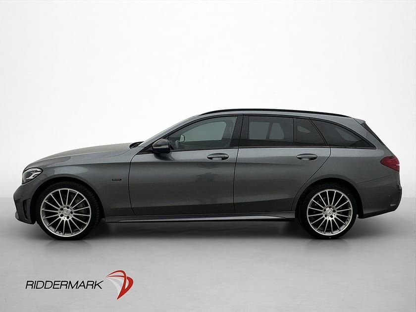 Bild 4 av Mercedes-Benz C 300 T de