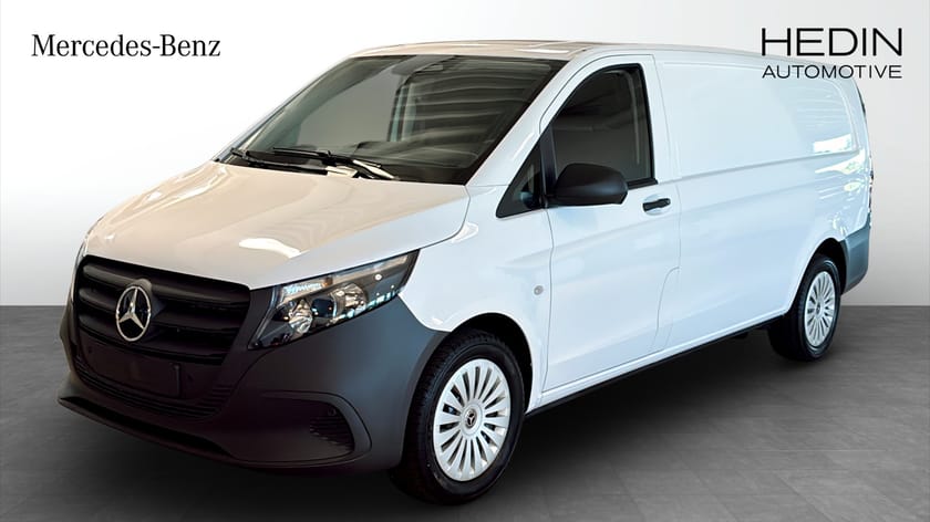 Bild 1 av Mercedes-Benz Vito 114 CDI 2.8t