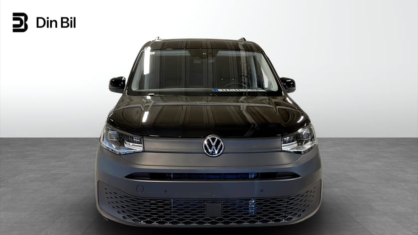 Bild 4 av Volkswagen Caddy Cargo Maxi