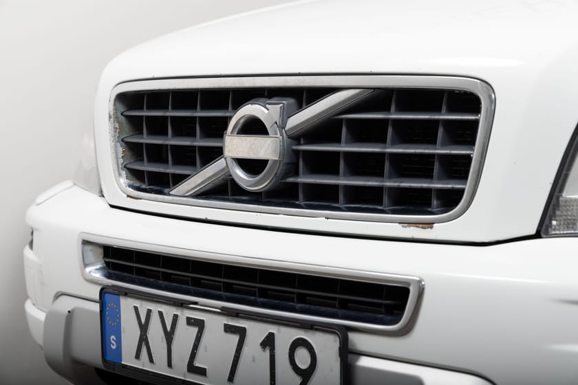 Bild 3 av Volvo XC90 7 Säten