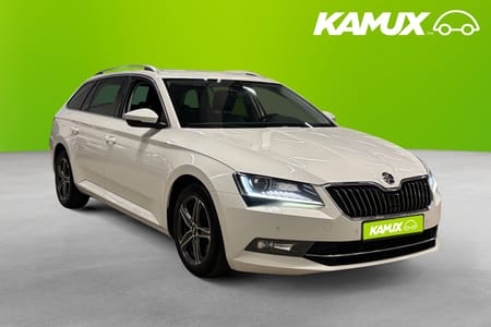 Škoda Superb Kombi