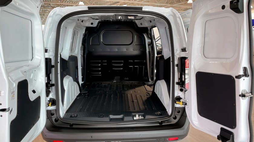Bild 5 av Ford E-Transit Courier