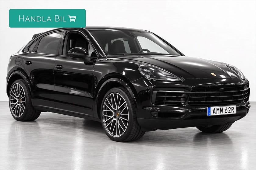 Bild 4 av Porsche Cayenne Coupé