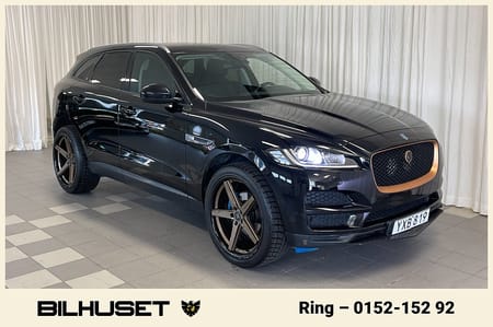 Jaguar F-Pace 20d