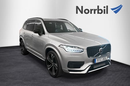 Volvo XC90 7 Säten