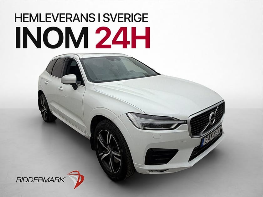 Bild 1 av Volvo XC60