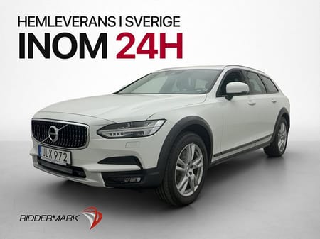 Volvo V90 Cross Country