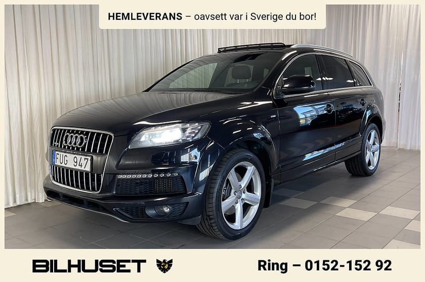 Bild 3 av Audi Q7