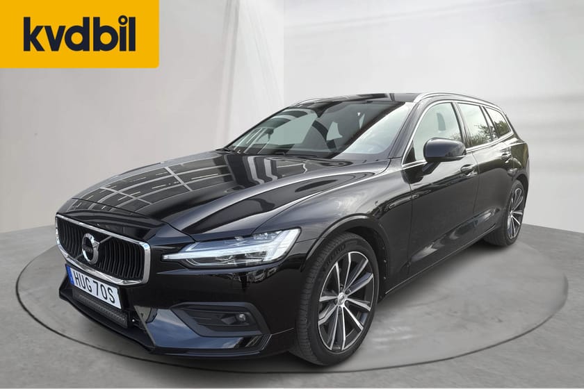 Bild 1 av Volvo V60