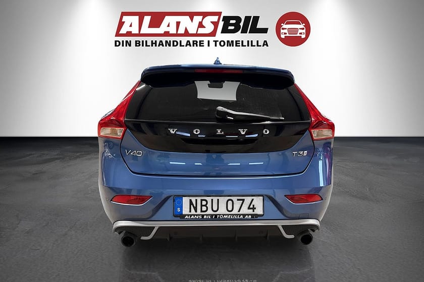 Bild 4 av Volvo V40