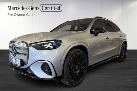 Mercedes-Benz GLC EQ 400 4MATIC