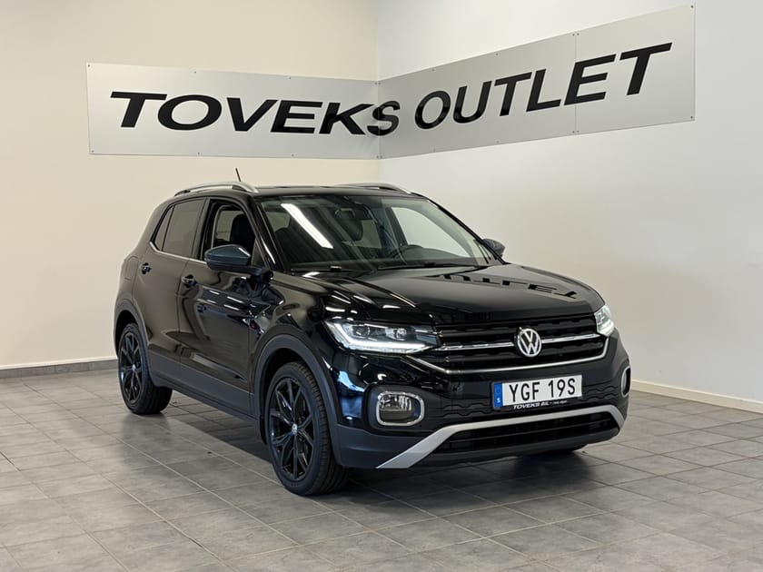 Bild 1 av Volkswagen T-Cross