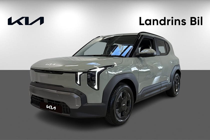 Bild 1 av Kia EV2 Long Range