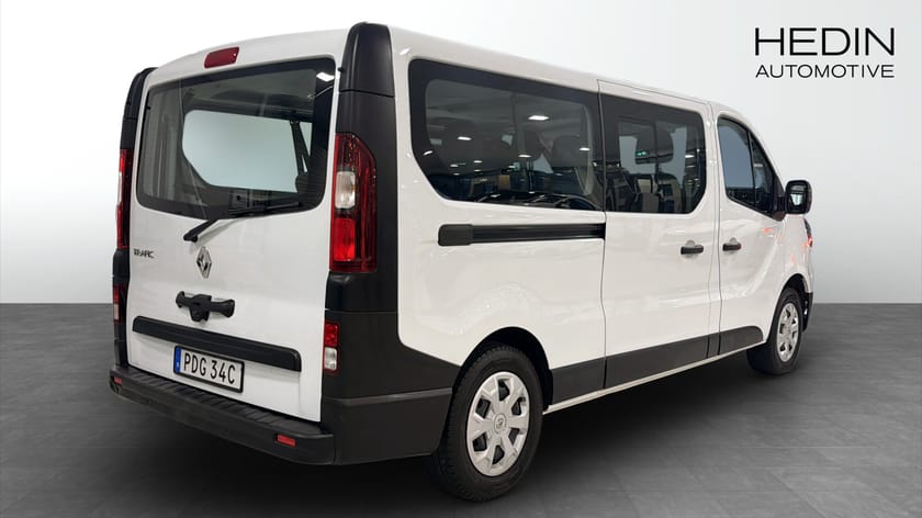 Bild 2 av Renault Trafic Passenger L2