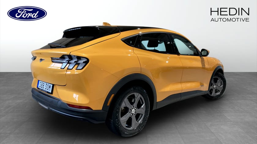 Bild 2 av Ford Mustang Mach-E Standard Range