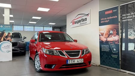 Saab 9-3 SportKombi 1.8t BioPower