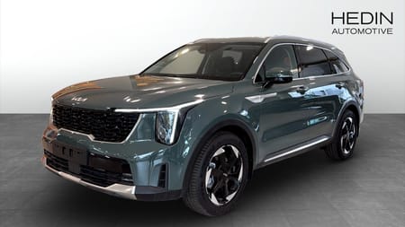 Kia Sorento PHEV