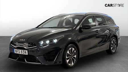 Kia Ceed Sportswagon Plug-in Hybrid