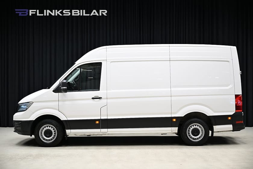 Bild 2 av Volkswagen Crafter