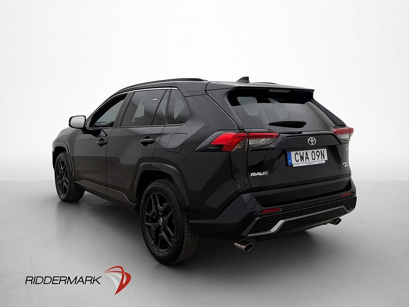 Bild 5 av Toyota RAV4 Hybrid AWD-i