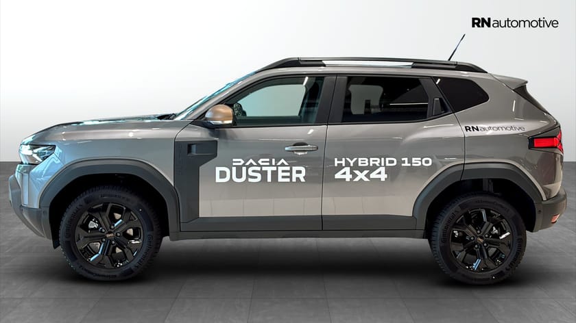 Bild 2 av Dacia Duster hybrid-G 150 4x4
