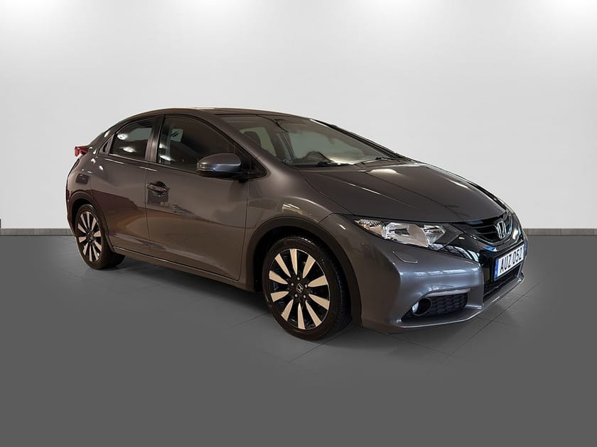 Bild 4 av Honda Civic