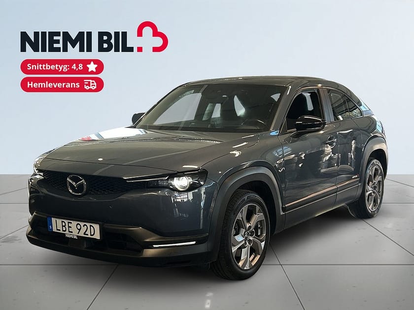 Bild 1 av Mazda MX-30 e-Skyactiv EV