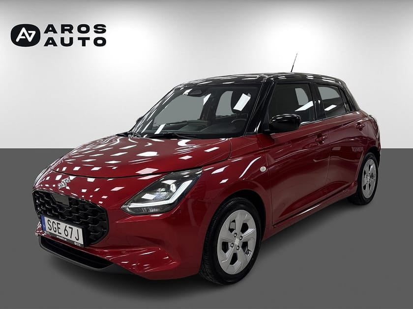 Bild 1 av Suzuki Swift Hybrid