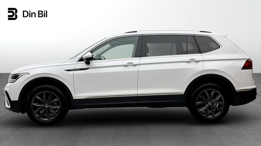 Bild 2 av Volkswagen Tiguan Allspace 7-sätes