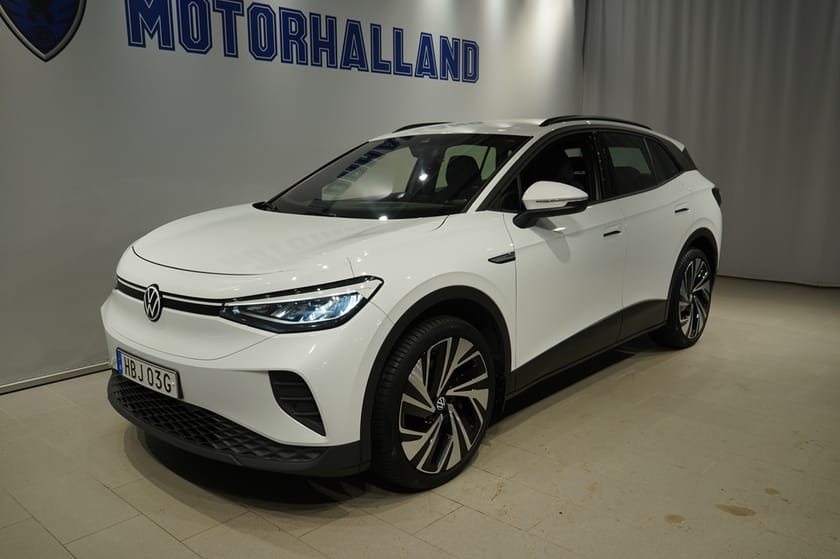 Bild 5 av Volkswagen ID.4 Pro Performance