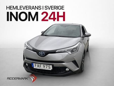 Toyota C-HR Hybrid