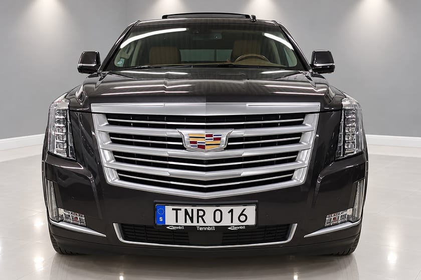 Bild 2 av Cadillac Escalade (EU)