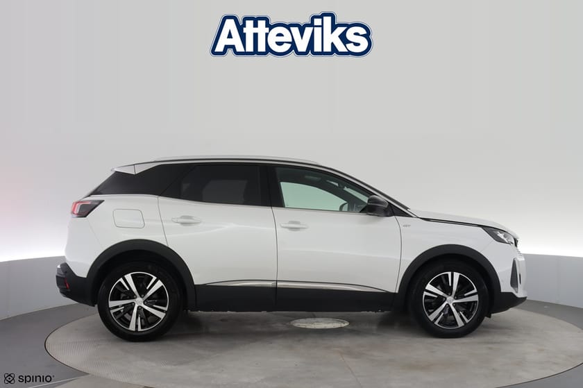 Bild 2 av Peugeot 3008