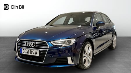 Audi A3 Sportback 35 TFSI